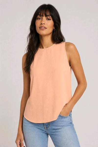 Women’s Everyday Relaxed Tank 3592