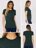 Women’s Slim Fit Tee 6004
