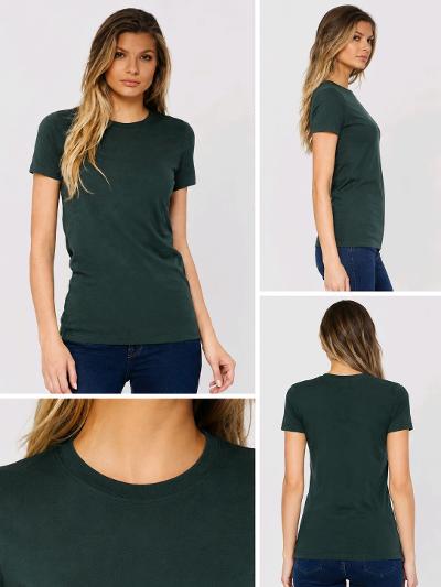 Women’s Slim Fit Tee 6004