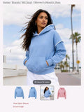 Skyline Women’s Hoodie W25115