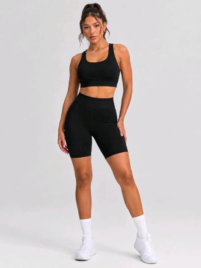 SVN Active Biker Shorts TD046